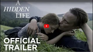 A HIDDEN LIFE - Official Trailer [HD]