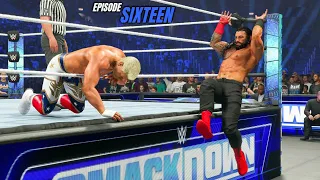 WWE 2K24 - Sher Ka Bachha S4 Round 16
