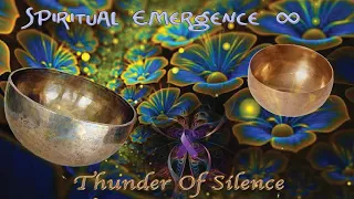 Tibetan Bowl Meditation 🌠 Pure Sound Healing 🌠 Deep Recovery Meditation 🌠 Aura Regeneration