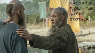 Ragnar And Floki  -Brother  (Tribute)