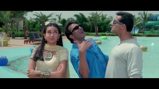 Aaj Kal Ki Ladkiyan  - Chal Mere Bhai (2000) -  Full Video Song *HD*