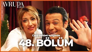 Avrupa Yakası 48. Bölümü Birlikte İzliyoruz