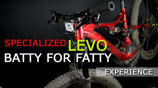 E-Bike Monster Experience, Going Batty For the Fatty.  Specialized Turbo Levo 6Fattie Review