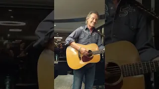 Almost Persuaded ~ Unplugged Cover by Jim Cuddy ~ Danube River Cruise ~ October 2022