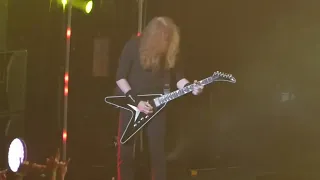 Megadeth - Hangar 18 - Kansas City