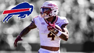 Keon Coleman Highlights 🔥 - Welcome to the Buffalo Bills