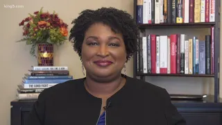 King County organizers call Georgia's Stacey Abrams a model for mobilizing Black voters