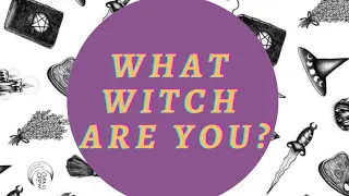 Types of WITCHES | 30 + Different Paths to Find Your Own