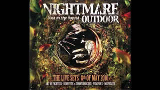 VA - Nightmare Outdoor Lost In The Forest - The Live Sets-2CD-2010 - FULL ALBUM HQ