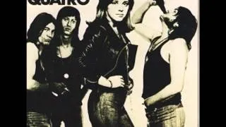 Suzi Quatro - Shakin' All Over