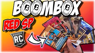 🔥 HUGE Rookie SP! September Basketball Mid-End Boombox! Great Subscription Box Opening!