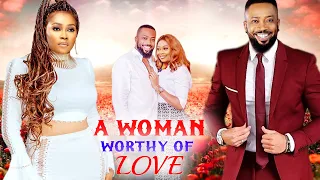 A Woman Worthy Of Love - Frederick Leonard/Tana Adelana 2022 Latest Trending Nigerian Movie