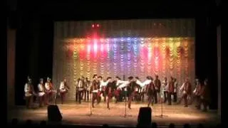 Аркан Гуцульський ансамбль пісні і танцю Ukrainian folk song dance music