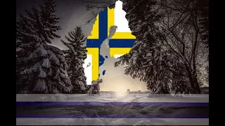 Karelen mitt land (Fenno-swedish folksong) in memory of My Grandfather🇫🇮/🇸🇪