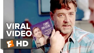 The Nice Guys VIRAL VIDEO - Asking Why (2016) - Ryan Gosling, Russell Crowe Movie HD