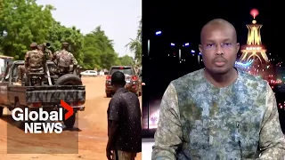 Niger coup: Military juntas in Mali, Burkina Faso voice support for coup leaders