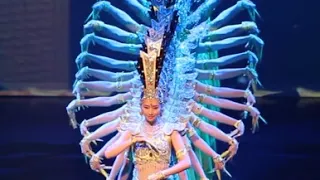 Thousand hands dance - Chinese Classical