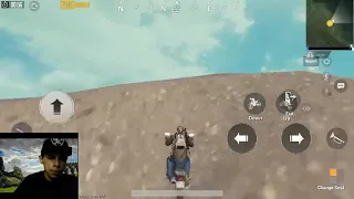 PUBG MOBILE - FRONT FLIP