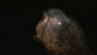 SpaceX Falcon 9 SAOCOM 1A Launch 10-7-18