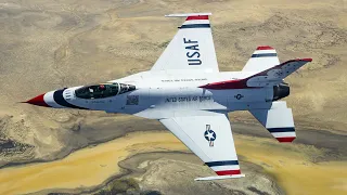 Thunderbirds: The United States Air Force Air Demonstration Squadron