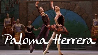 Pas de Deux with Paloma Herrera and Cory Stearns (Don Quixote)