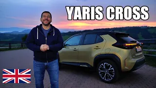 Toyota Yaris Cross Hybrid - Everybody Wants a B-Crossover? (ENG) - Test Drive and Review