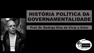 História Política da Governamentalidade