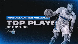 Michael Carter-Williams Top 5 Plays of the 2019-20 Season | Orlando Magic