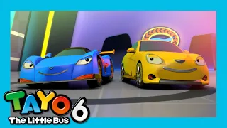 There's No Stopping Shine | Tayo S6 Short Episode | Story for Kids | Tayo the Little Bus