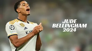 Jude Bellingham 2023/24 - Skills, Goals & Assists | HD
