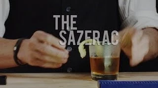 How To Make The Sazerac - Best Drink Recipes