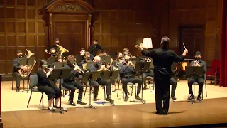 Eastman Convocation 2021: Eastman Wind Ensemble