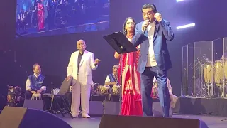 Amit Kumar & Kavita Krishnamurthy | Laxmikant-Pyarelal Live In Sydney 2023 | Na Jaane Kahan Se