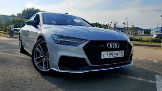 Audi a7 4g