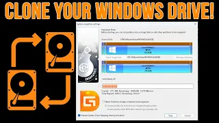 How to Clone Your SystemWindows Drive for Free Using DiskGenius