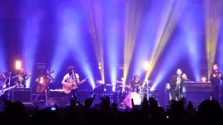 KASABIAN - "Goodbye kiss" @ Forum Assago Milano 1 Nov 2014