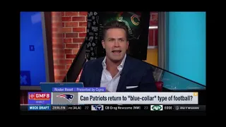 GMFB- Are the Patriots back after free agency?