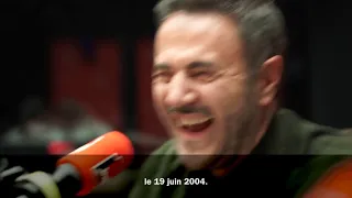 Antoine de Caunes joue un nouveau tour à son ami José Garcia - Popopop