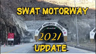 Swat Motorway / Tunnels opened / Update 2021