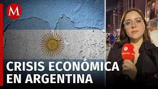 ¿Cuál es panorama de la economía en Argentina? | La Data