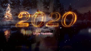 новогоднее интро 2020