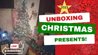 Unwrapping Presents with the Family | Son thinks he's getting Xbox Series X PRANK!