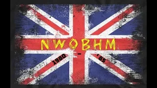 HEAVY METALLER'S  NWOBHM - PART  7