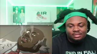 FIRST TIME WATCHING BOONDOCKS Uncle Ruckus Funny Moments (part 1) Reaction