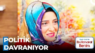 Zeynep Hanım'ın Dikkat Çeken Pozitifliği - En Hamarat Benim 178. Bölüm