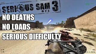 Serious Sam Fusion: BFE | Deathless, Serious Difficulty