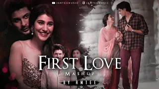 First Love Mashup | Amtee | Arijit Singh | Raataan Lambiyan | Zaalima | Tere Naal | Bollywood Lofi