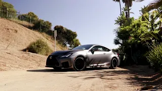 2020 Lexus RC F Track Edition in Hollywood, CA