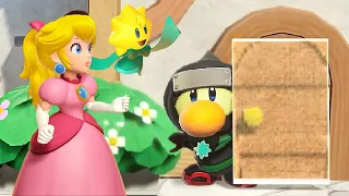 Princess Peach Showtime! - ALL Ninja Hide-and-Seek Locations