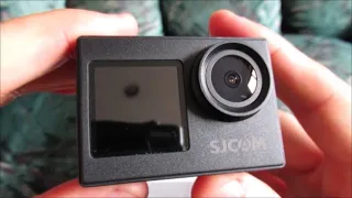 Review and Video Test - SJCAM SJ4000 Action Camera